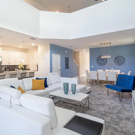 2764Sg Villa 5 Bed/5 Ba